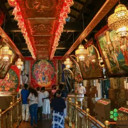 Kataragama Devalaya - Haputale