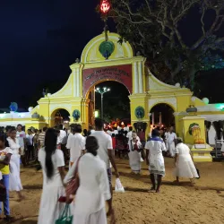 Kataragama Devalaya - Haputale