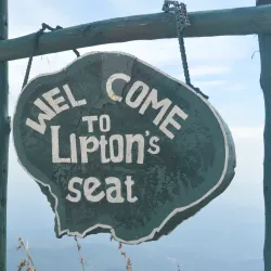 Lipton's Seat - Haputale