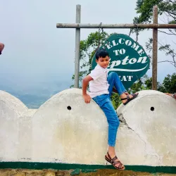 Lipton's Seat - Haputale