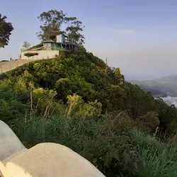 Lipton's Seat - Haputale