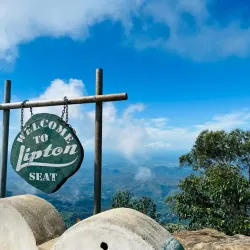Lipton's Seat - Haputale