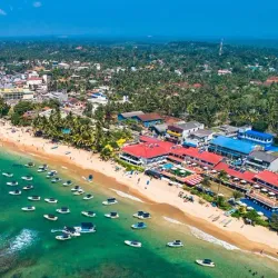 Hikkaduwa Beach - Hikkaduwa