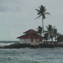 Seenigama Muhudu Viharaya - Hikkaduwa