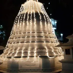 Kahathuduwa Temple - Homagama