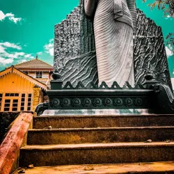 Ganegama Temple - Horana