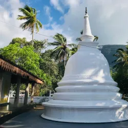 Ganegama Temple - Horana
