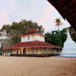 Ganegama Temple - Horana