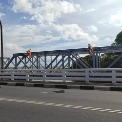 Kalu Ganga Bridge - Horana