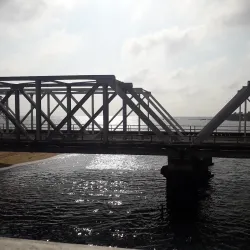 Kalu Ganga Bridge - Horana