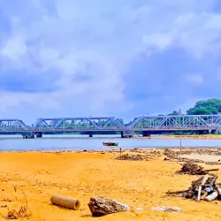 Kalu Ganga Bridge - Horana