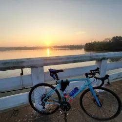 Kalu Ganga Bridge - Horana