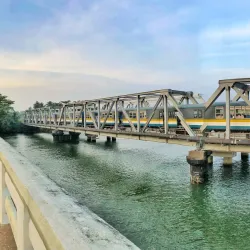 Kalu Ganga Bridge - Horana