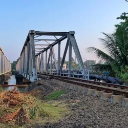 Kalu Ganga Bridge - Horana
