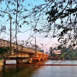 Kalu Ganga Bridge - Horana