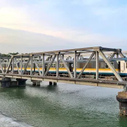 Kalu Ganga Bridge - Horana