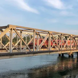 Kalu Ganga Bridge - Horana