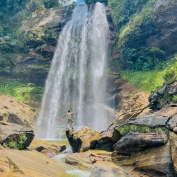 Kiriella Waterfall - Horana