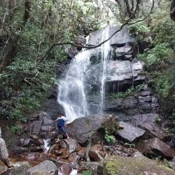 Kiriella Waterfall - Horana