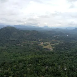 Kiriella Waterfall - Horana