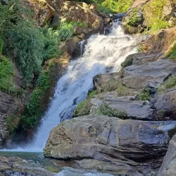 Kiriella Waterfall - Horana