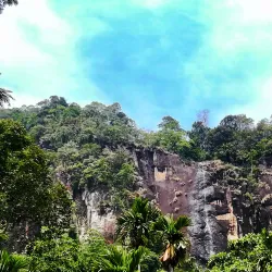 Kiriella Waterfall - Horana