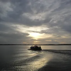 Muthurajawela Marsh - Horana