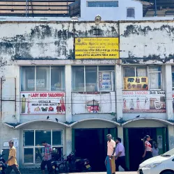 Bambalapitiya Market - Kadawatha
