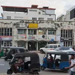 Bambalapitiya Market - Kadawatha