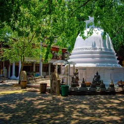 Gangaramaya Temple - Kadawatha