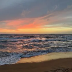 Mount Lavinia Beach - Kadawatha