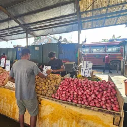 Pettah Market - Kadawatha