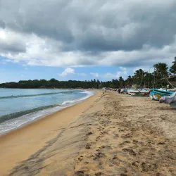 Arugam Bay (nearby) - Kalmunai
