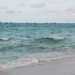 Kalmunai Beach - Kalmunai