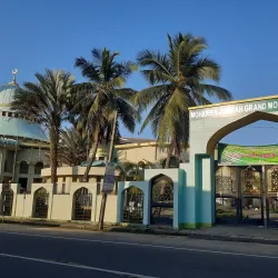 Kalmunai Central Mosque - Kalmunai