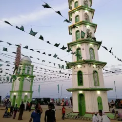 Kattankudy Mosque - Kalmunai