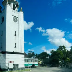 Kalutara Clock Tower - Kalutara