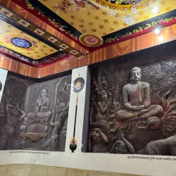 Bahirawakanda Vihara Buddha Statue - Kandy