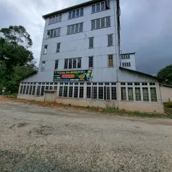 Ceylon Tea Museum - Kandy