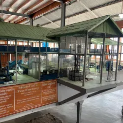 Ceylon Tea Museum - Kandy