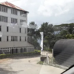 Ceylon Tea Museum - Kandy