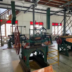 Ceylon Tea Museum - Kandy