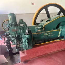 Ceylon Tea Museum - Kandy