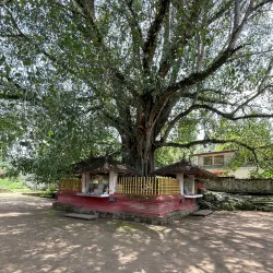 Embekke Devalaya - Kandy