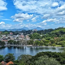 Kandy Lake - Kandy