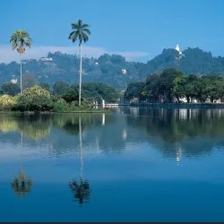 Kandy Lake - Kandy