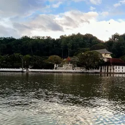 Kandy Lake - Kandy