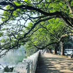 Kandy Lake - Kandy