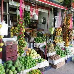 Kandy Market Hall - Kandy