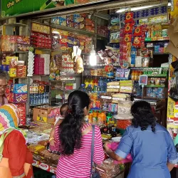 Kandy Market Hall - Kandy